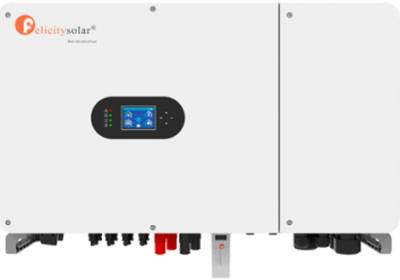 Инверторы FelicityESS IVGM50KHP3G2 50kW, 3ф