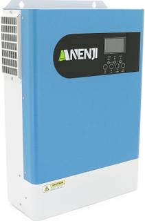 Инверторы Anenji ANJ-HHP-II-6.2KP-WIFI, 6200W 48V