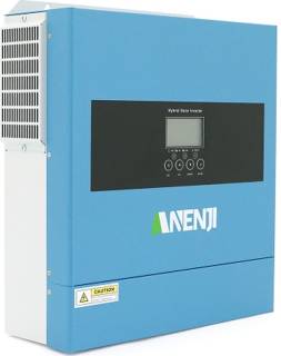 Инверторы Anenji ANJ-4000W-24V WIFI, 4200W 24V