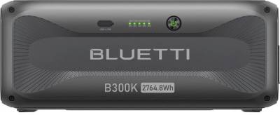 Аккумуляторний модуль BLUETTI B300K2, 2764,8Wh B300K2/noVAT