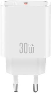Зарядные устройства XO USB-C PD30W white CE41.white