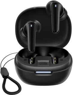 Наушники Blackview AirBuds 17 Black 6931548328186