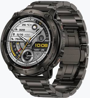 SmartWatch Kospet TANK T4SE BLACK 6978602500607