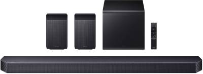 Домашний кинотеатр Samsung HW-Q930H Titan Black HW-Q930H/UA