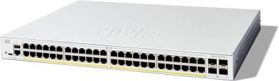Коммутатор Cisco C1300X-48P-4X