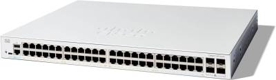 Сетевой коммутатор Cisco C1300X-48T-4X