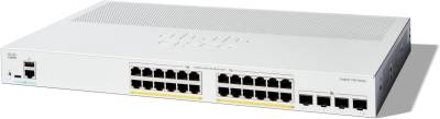 Коммутатор Cisco C1300X-24P-4X