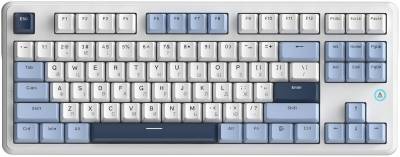 Клавиатура Ajazz AK870-V2-FF-BWB