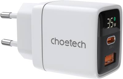 Зарядные устройства Choetech PD6052-EU-WH