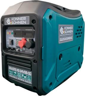 Генератор Konner&Sohnen KS24VGS-DC