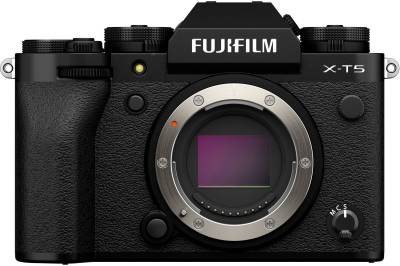 Фотоаппарат Fujifilm X-T5 Body Black 16939277