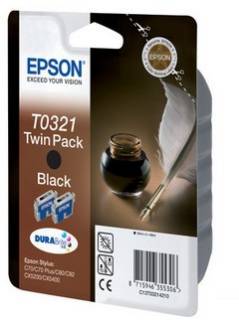 Картридж Epson C13T032142