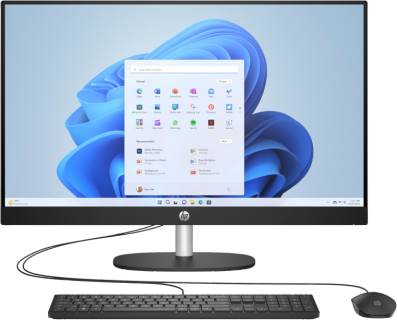 Моноблок HP HP All-in-One 27-cr0075ua PC BV7Y6EA