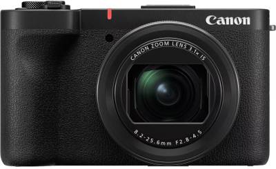 Фотоаппарат Canon Powershot V1 Black 6390C005