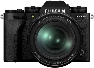 Фотоаппарат Fujifilm X-T5 + XF 16-80 F4 Kit Black 16939332