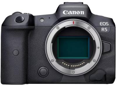 Фотоаппарат Canon EOS R5 + RF 24-105 f/4.0 L IS 4147C069
