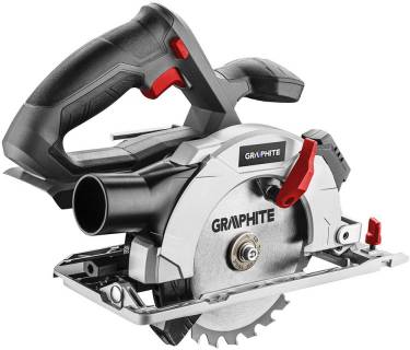 Дисковые пилы GRAPHITE 58G008 аккумуляторная (без АКБ)