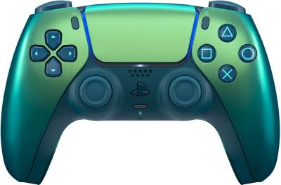 Манипулятор PlayStation DualSense Bluetooth PS5 Chrome Teal 1000050603