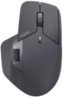 Мышка Rapoo MT760L Wireless/Bluetooth/USB Black MT760L Black