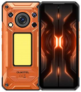Смартфон Oukitel WP500 12/1TB Orange 6941749876706