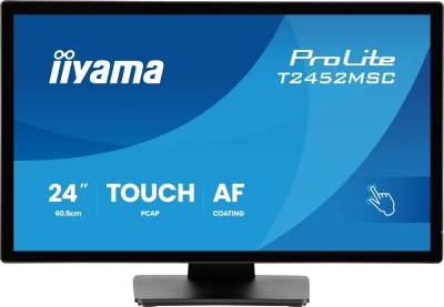Монитор iiyama T2452MSC-B2