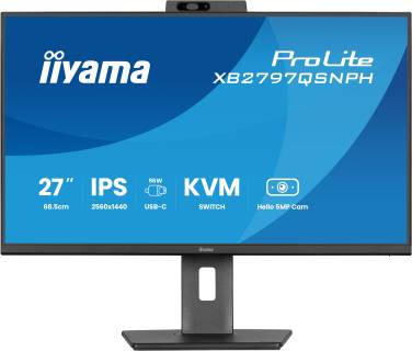 Монитор iiyama ProLite XB2797QSNPH-B1