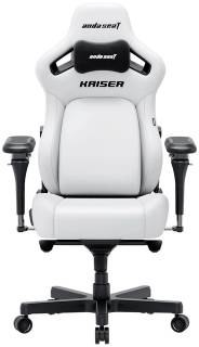 Кресла Anda Seat Kaiser 4 V2 PVC Size XL White AD12YDDC-XLL-20-W-PV/C-03