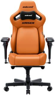 Кресла Anda Seat Kaiser 4 V2 PVC Size XL Orange AD12YDDC-XLL-20-O-PV/C-03