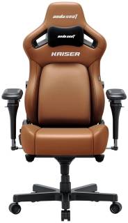 Кресла Anda Seat Kaiser 4 V2 PVC Size XL Brown AD12YDDC-XLL-20-K-PV/C-03