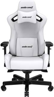 Кресла Anda Seat Kaiser 2 Size XL White AD12XL-07-W-PV-W01