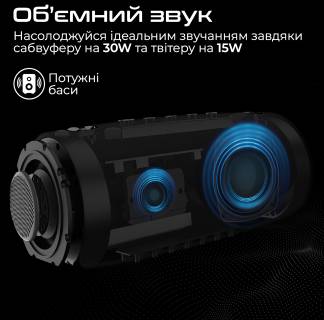 Акустика Hifuture gravity.black