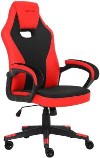 Кресла HATOR Flash Black/Red HTC-401