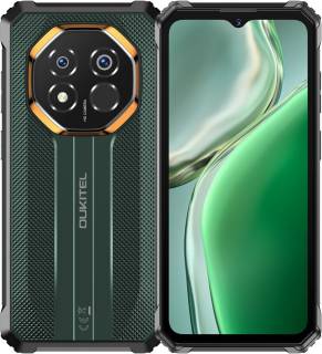 Смартфон Oukitel G7 8/256GB Green