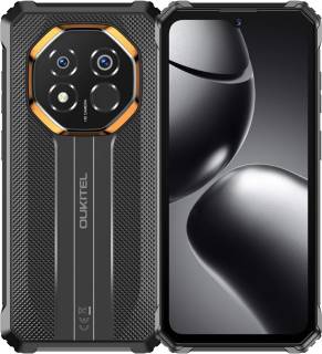 Смартфон Oukitel G7 8/256GB Black