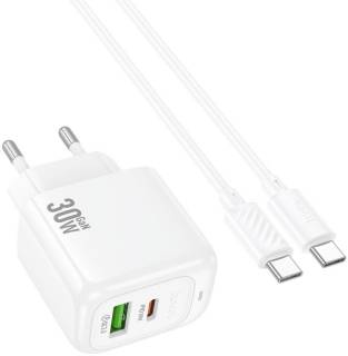Зарядные устройства HOCO HOCO CS55A/TcW
