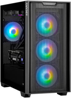 Системный блок Asgard A75X3D.32.S10.56.7077