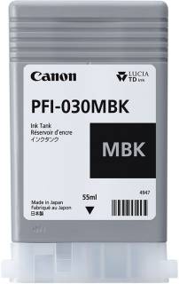 Чернило Canon PFI-030 Matte Black (55ml) 3488C001AA