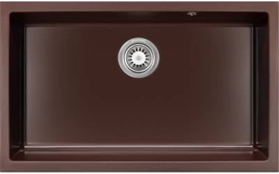 Мойки GRANADO Under top XL marron gr3706