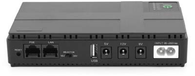 ИБП Green Wave UPS-36W DC1036P-10