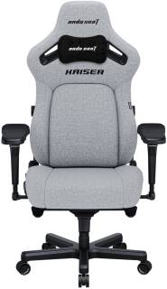 Кресла Anda Seat Kaiser 4 Fabric Size L Grey AD12YDDC-L-20-G-CF