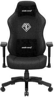 Кресла Anda Seat Phantom 3 Fabric Size L Black AD18Y-06-B-F