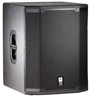 Акустика JBL PRX418SD