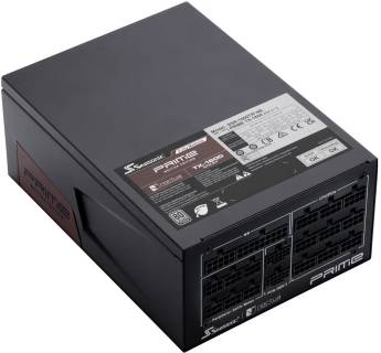 Блок питания Seasonic Prime TX-1600W ATX 3.1 Noctua Edition PRIME TX 1600-ATX31 NOCTUA EDITION