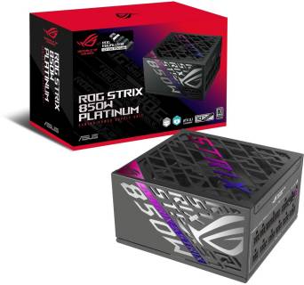 Блок питания ASUS ROG Thor 850W Platinum III 90YE00W8-B0NA00