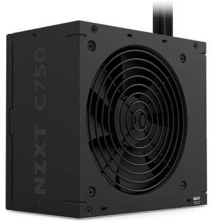 Блок питания NZXT C750W ATX 3.1 Black PA-7B3BB-EU