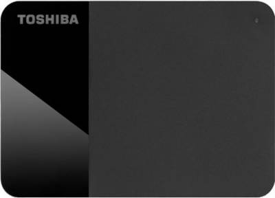 Внешний HDD Toshiba 2.5