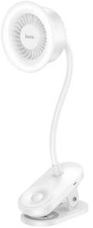 Вентилятор HOCO HX610 handheld folding fan 1800 mAh White 00000086337_1