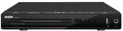 DVD Bbk DVP157SI black