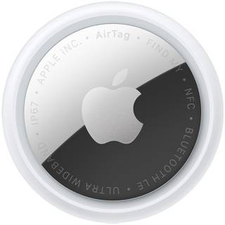 Аксессуары для мобильных телефонов Apple AirTag 2nd Gen (1 Pack) MFE94ZE/A