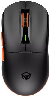 Мышка Meetion GW24 Bluetooth/Wireless/USB Black MT-GW24-A
